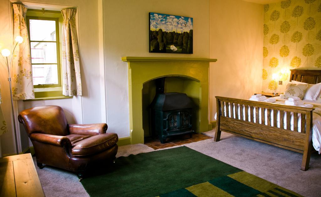 ホテル The Convent ストラウド 部屋 写真